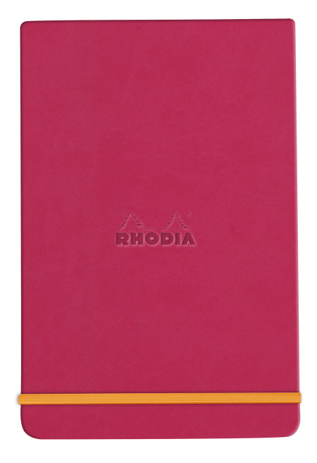 Rhodia Webnotepad - A5 - Raspberry - Lined